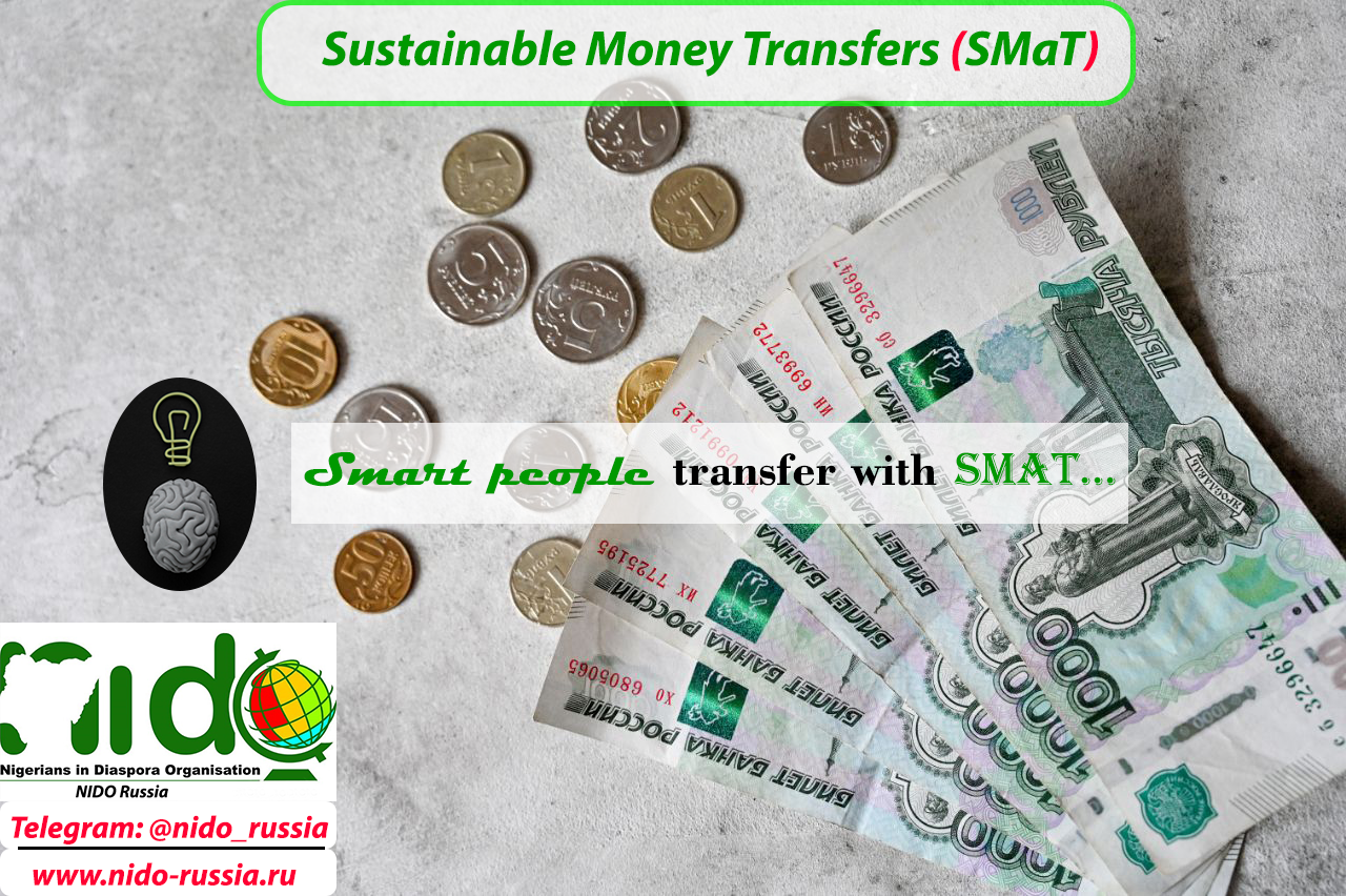Sustainable Money Transfers (SMaT) Pilot Project